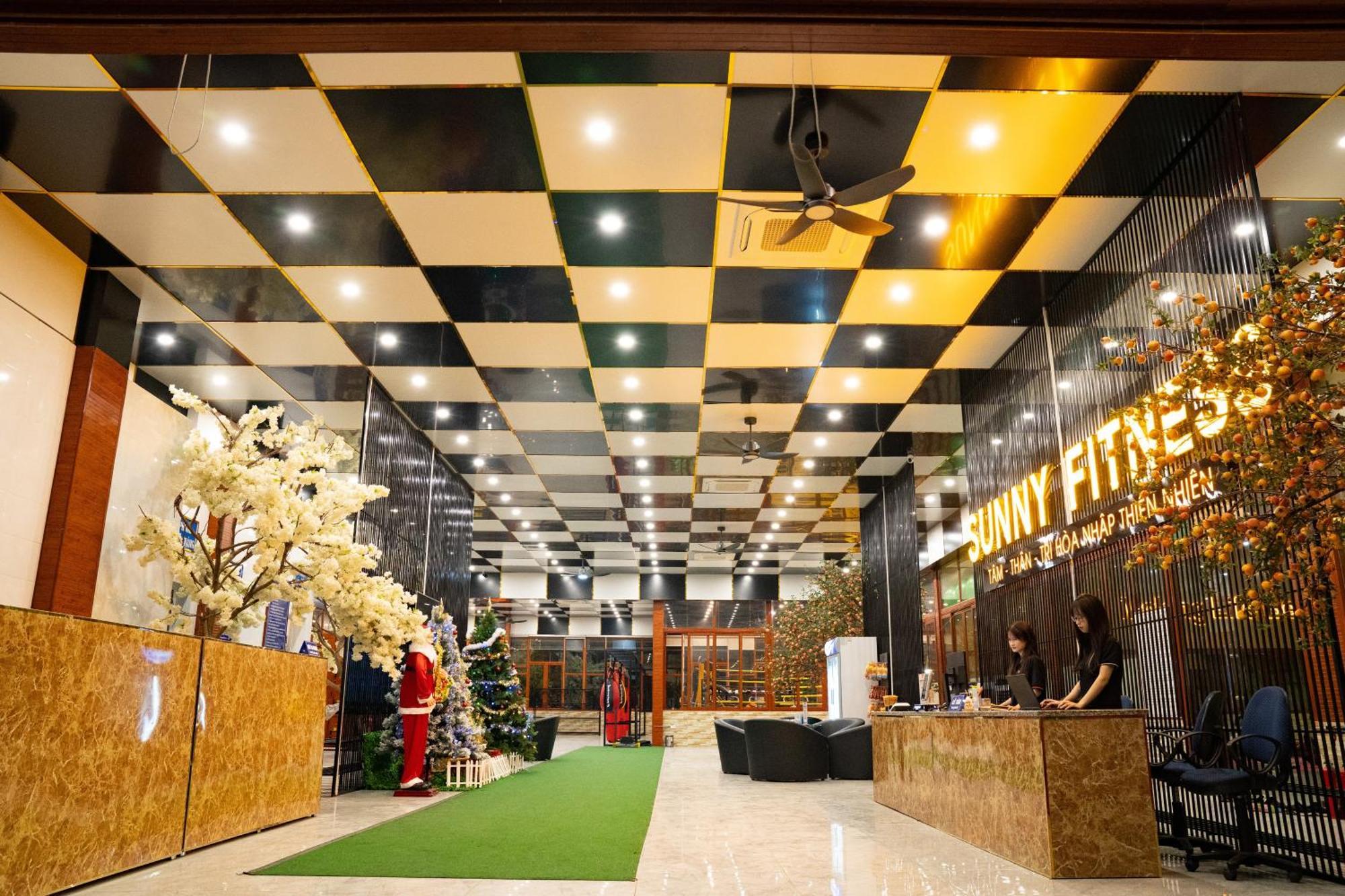 Sunny Bungalow & Hotel ニンビン エクステリア 写真