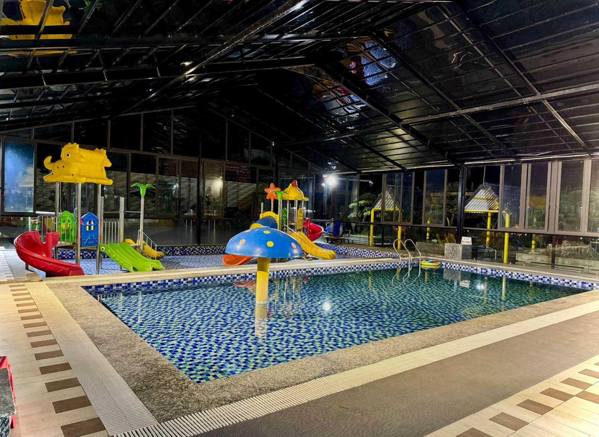 Sunny Bungalow & Hotel ニンビン エクステリア 写真
