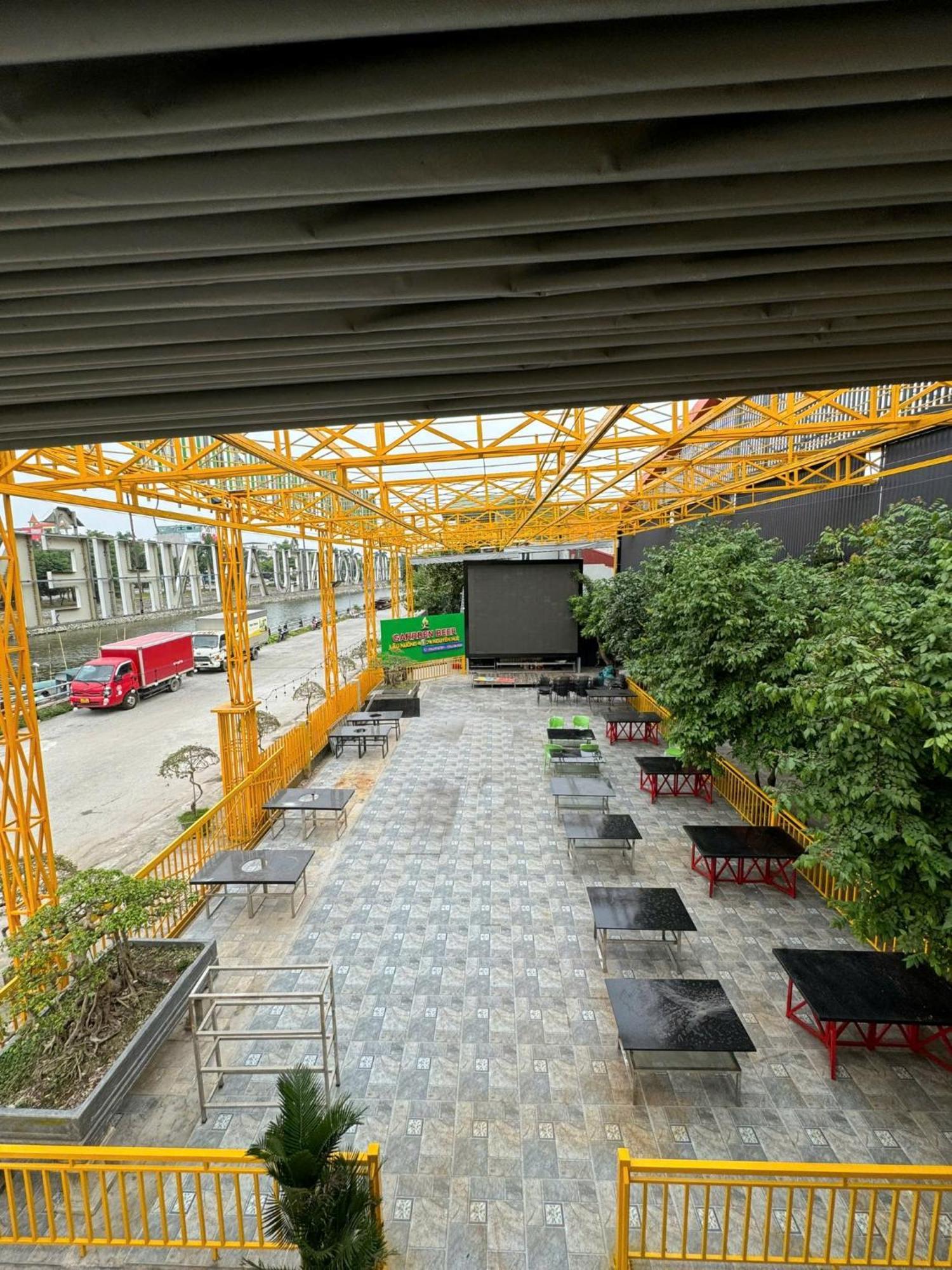 Sunny Bungalow & Hotel ニンビン エクステリア 写真