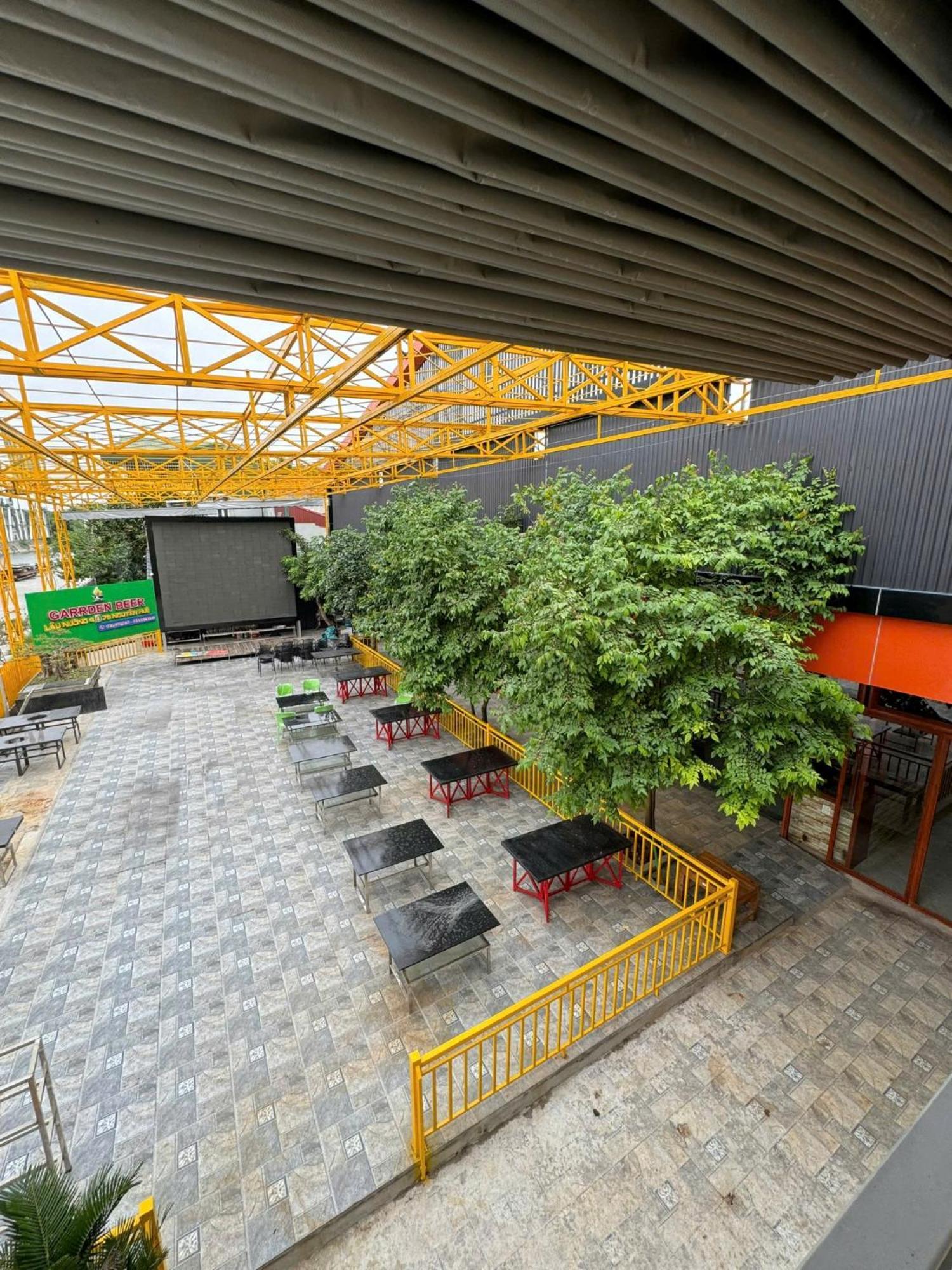 Sunny Bungalow & Hotel ニンビン エクステリア 写真