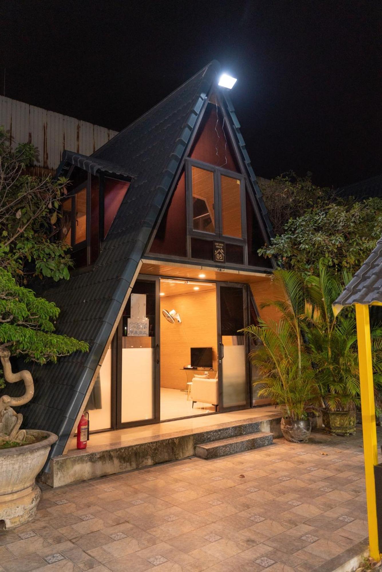 Sunny Bungalow & Hotel ニンビン エクステリア 写真