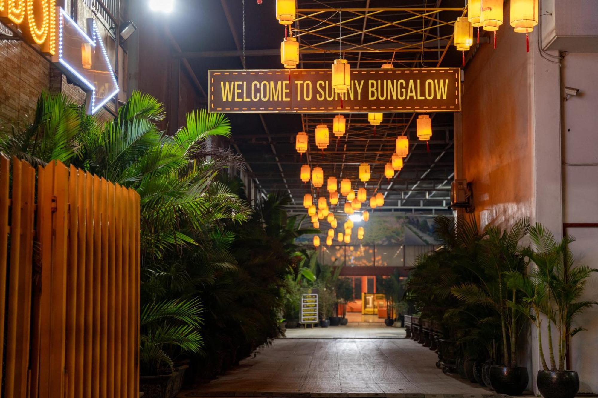 Sunny Bungalow & Hotel ニンビン エクステリア 写真